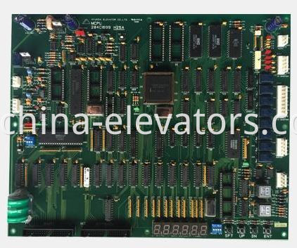 MCPU principal para elevadores Hyundai STVF1 Mainboard MCPU for Hyundai Elevators STVF1
